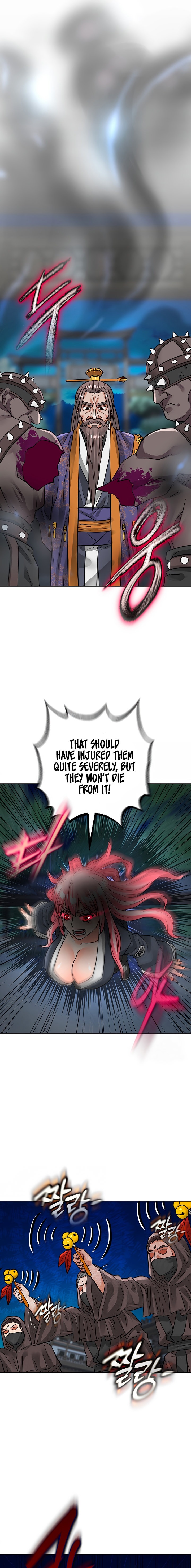 I Picked up a self-proclaimed Heavenly Demon Chapter 40 Page 9