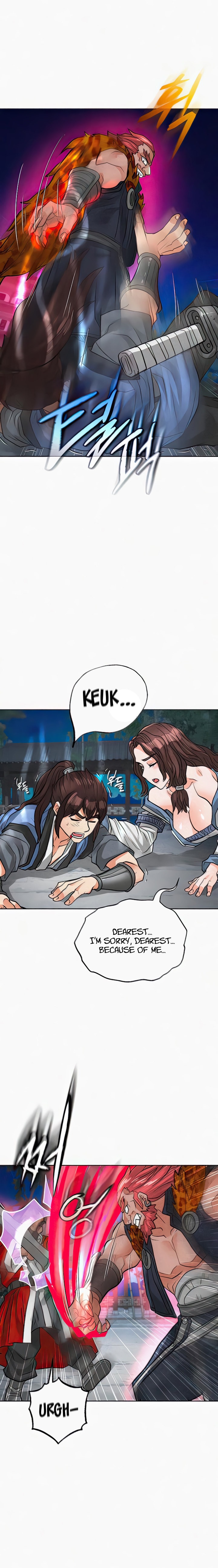 I Picked up a self-proclaimed Heavenly Demon Chapter 41 Page 10