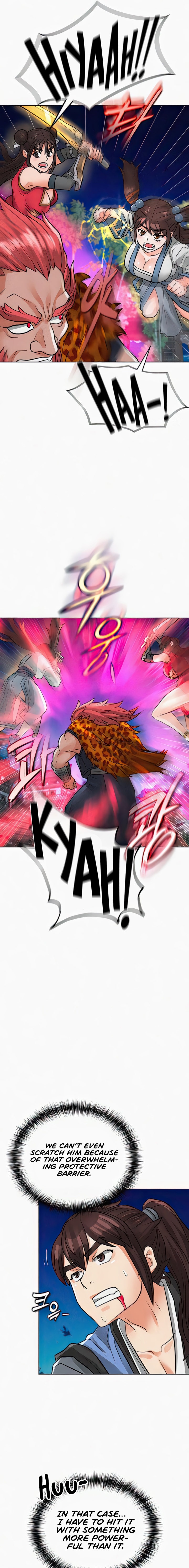 I Picked up a self-proclaimed Heavenly Demon Chapter 41 Page 11