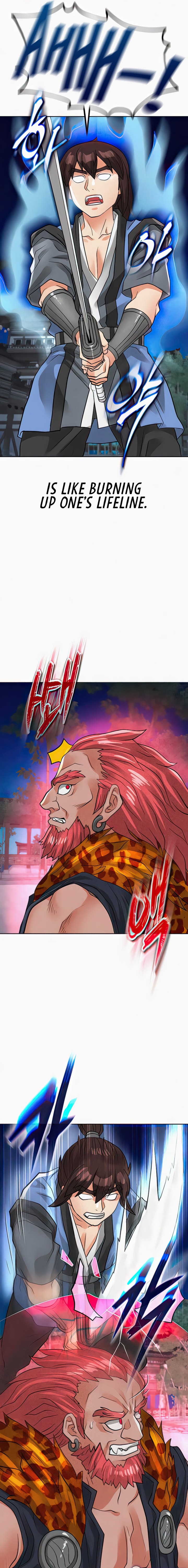 I Picked up a self-proclaimed Heavenly Demon Chapter 41 Page 13