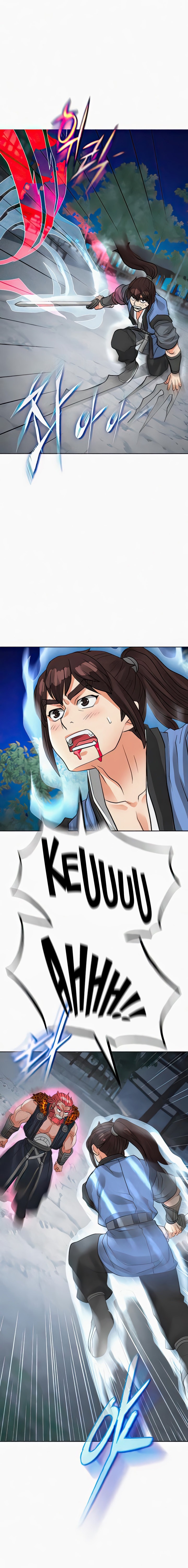 I Picked up a self-proclaimed Heavenly Demon Chapter 41 Page 16