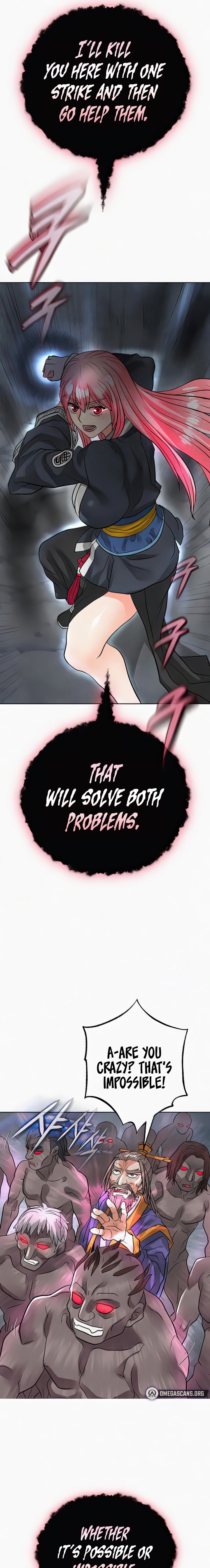 I Picked up a self-proclaimed Heavenly Demon Chapter 41 Page 19