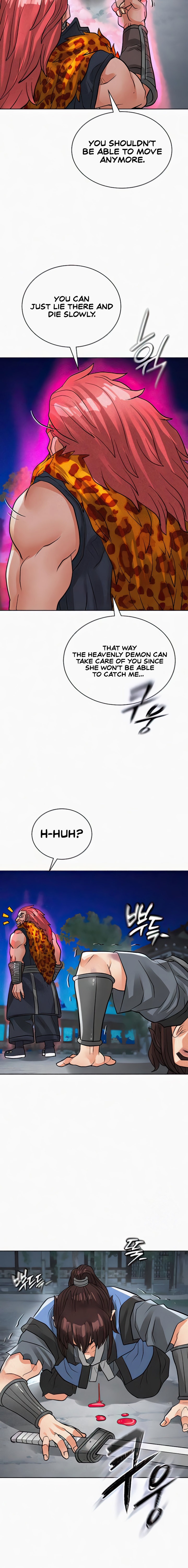 I Picked up a self-proclaimed Heavenly Demon Chapter 41 Page 22