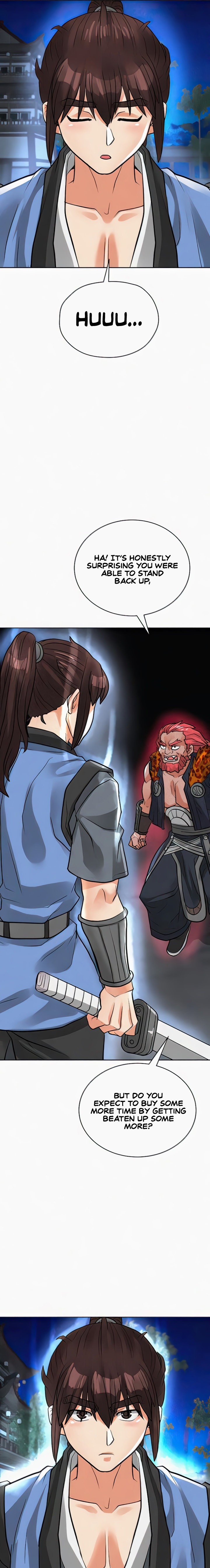 I Picked up a self-proclaimed Heavenly Demon Chapter 41 Page 25