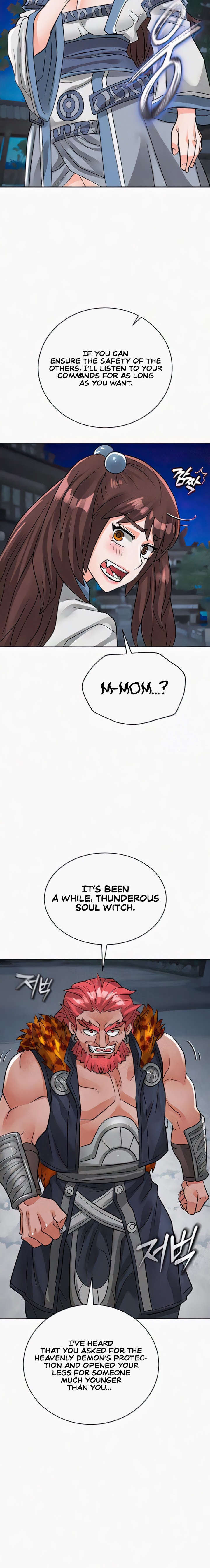 I Picked up a self-proclaimed Heavenly Demon Chapter 41 Page 4