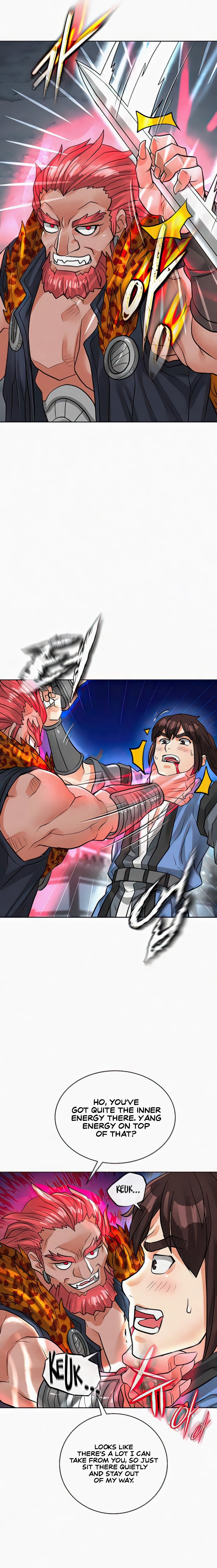 I Picked up a self-proclaimed Heavenly Demon Chapter 41 Page 9
