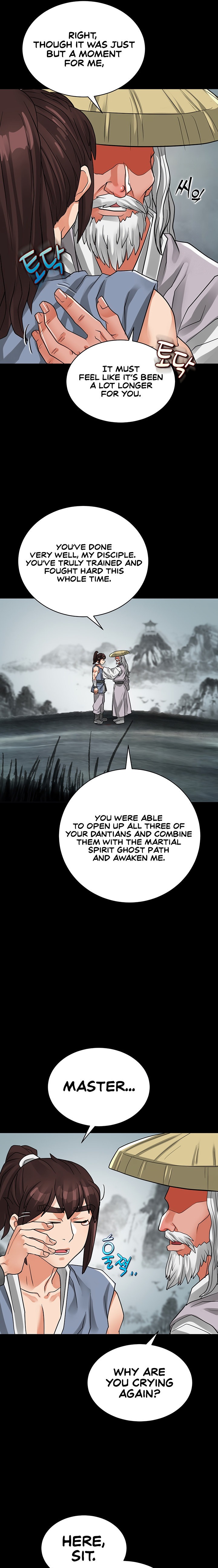 I Picked up a self-proclaimed Heavenly Demon Chapter 42 Page 11