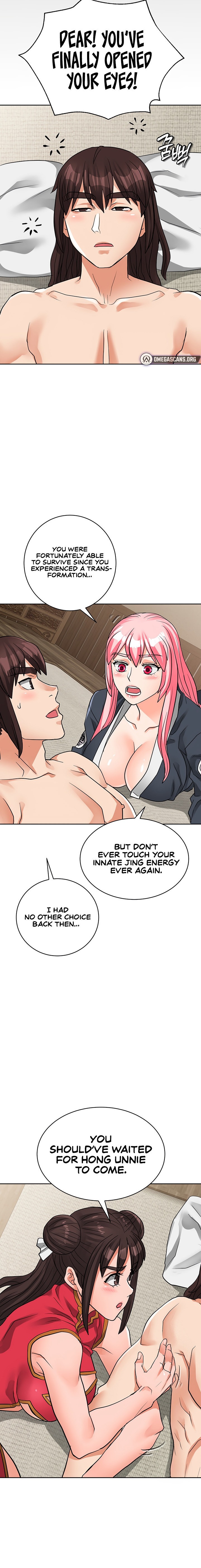 I Picked up a self-proclaimed Heavenly Demon Chapter 42 Page 14