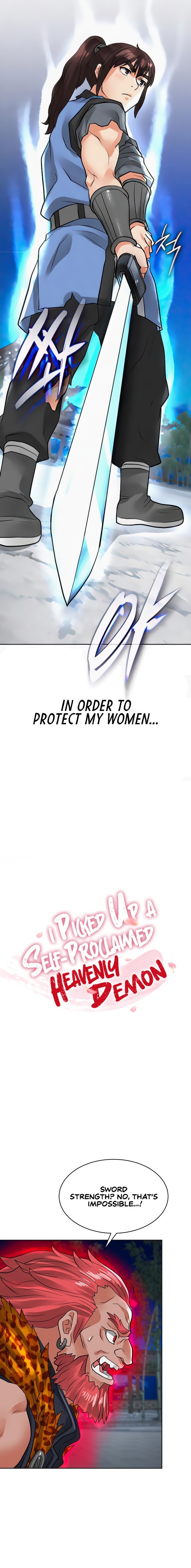 I Picked up a self-proclaimed Heavenly Demon Chapter 42 Page 2