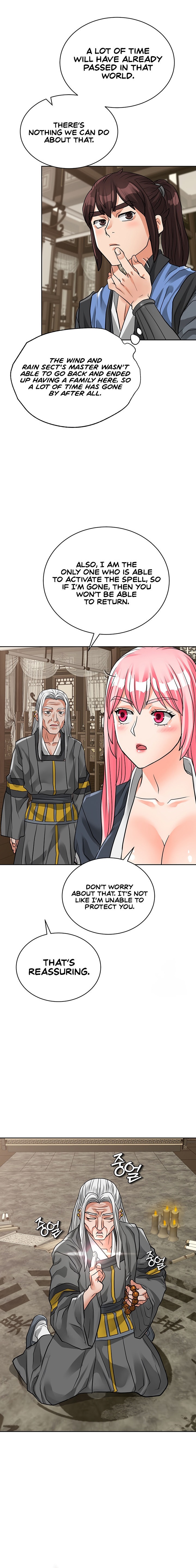 I Picked up a self-proclaimed Heavenly Demon Chapter 42 Page 24