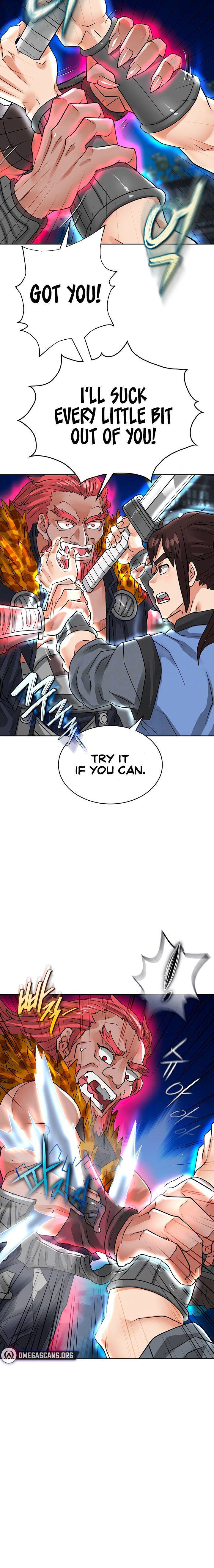 I Picked up a self-proclaimed Heavenly Demon Chapter 42 Page 6