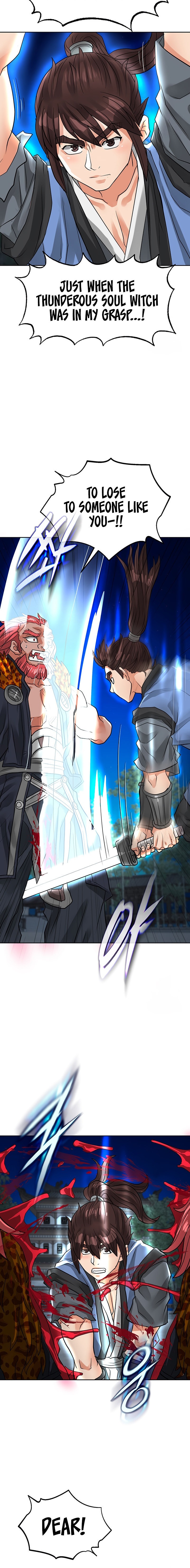 I Picked up a self-proclaimed Heavenly Demon Chapter 42 Page 8