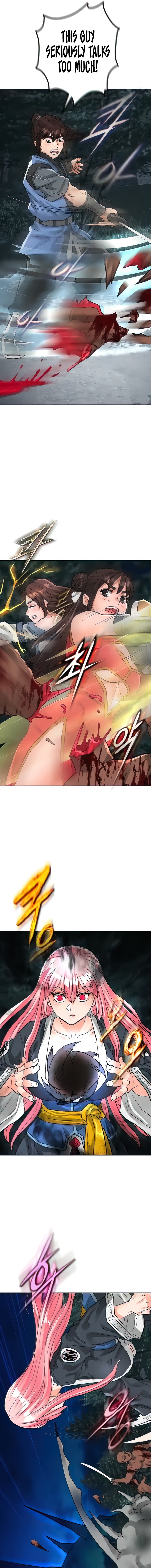 I Picked up a self-proclaimed Heavenly Demon Chapter 43 Page 15