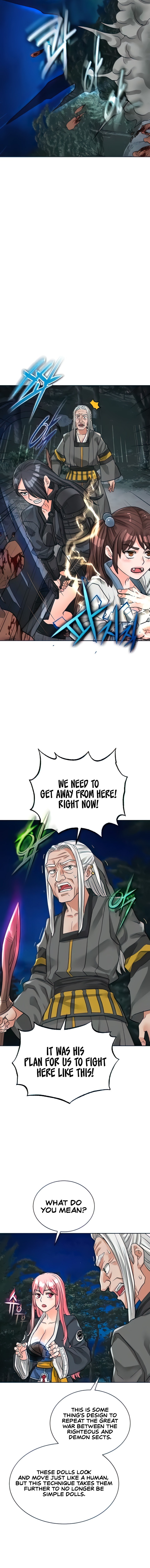 I Picked up a self-proclaimed Heavenly Demon Chapter 43 Page 16
