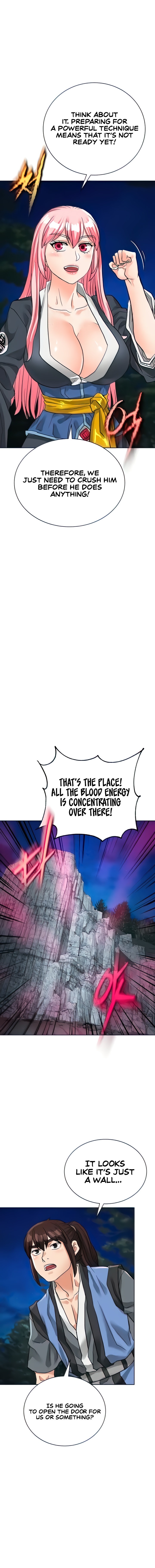 I Picked up a self-proclaimed Heavenly Demon Chapter 43 Page 18