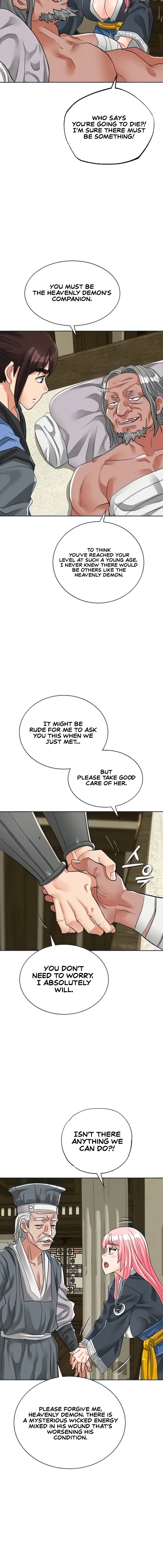I Picked up a self-proclaimed Heavenly Demon Chapter 43 Page 6
