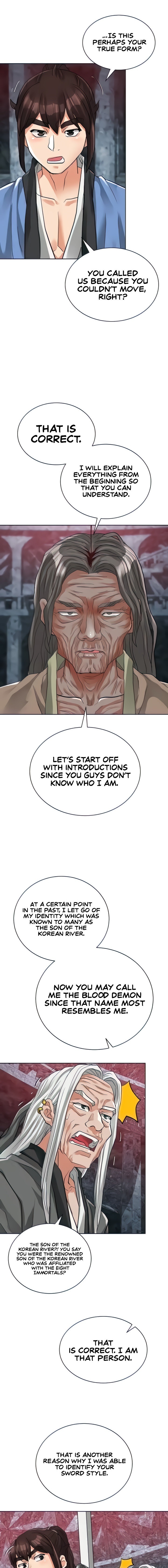 I Picked up a self-proclaimed Heavenly Demon Chapter 44 Page 1