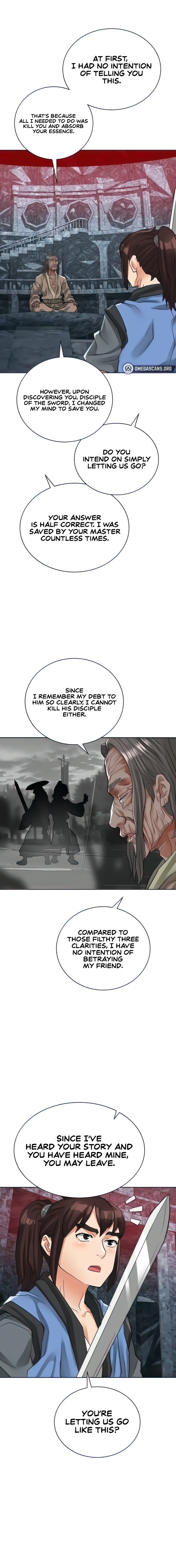 I Picked up a self-proclaimed Heavenly Demon Chapter 44 Page 10