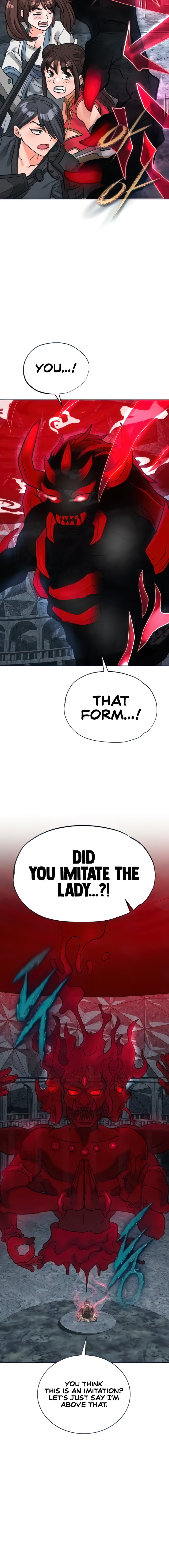 I Picked up a self-proclaimed Heavenly Demon Chapter 44 Page 14