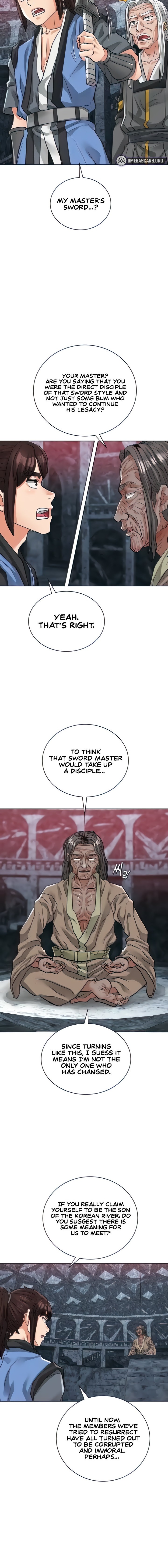 I Picked up a self-proclaimed Heavenly Demon Chapter 44 Page 2