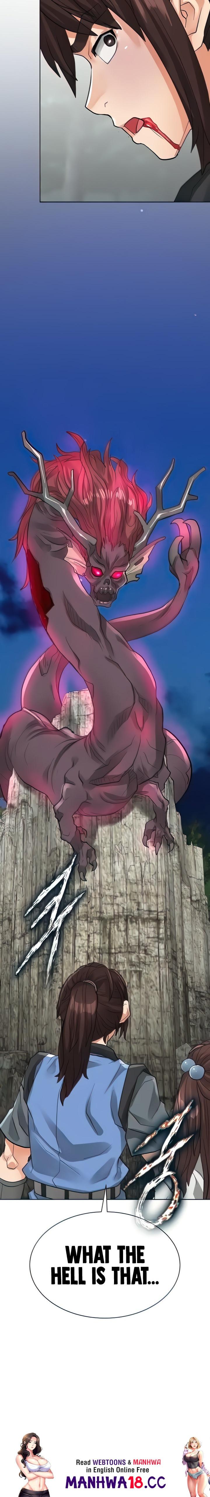 I Picked up a self-proclaimed Heavenly Demon Chapter 44 Page 24