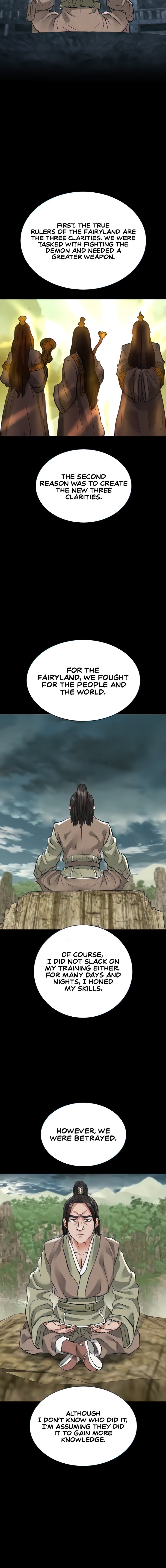 I Picked up a self-proclaimed Heavenly Demon Chapter 44 Page 4