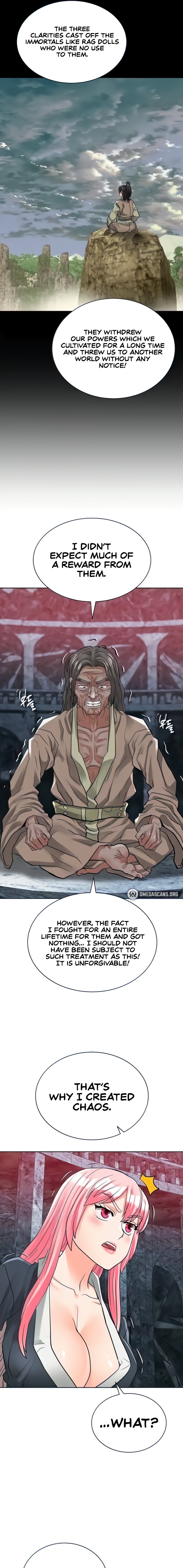 I Picked up a self-proclaimed Heavenly Demon Chapter 44 Page 5