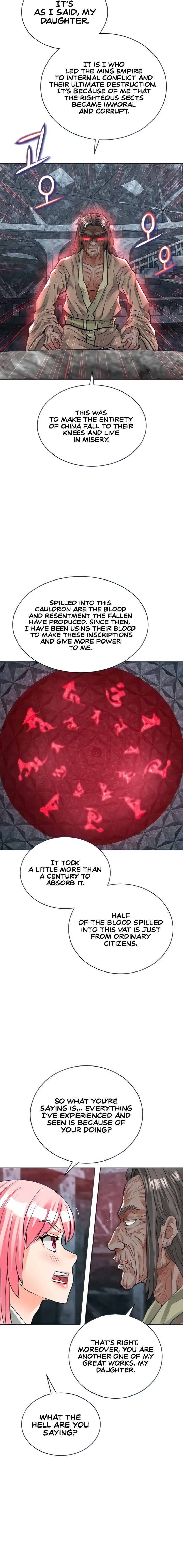 I Picked up a self-proclaimed Heavenly Demon Chapter 44 Page 6