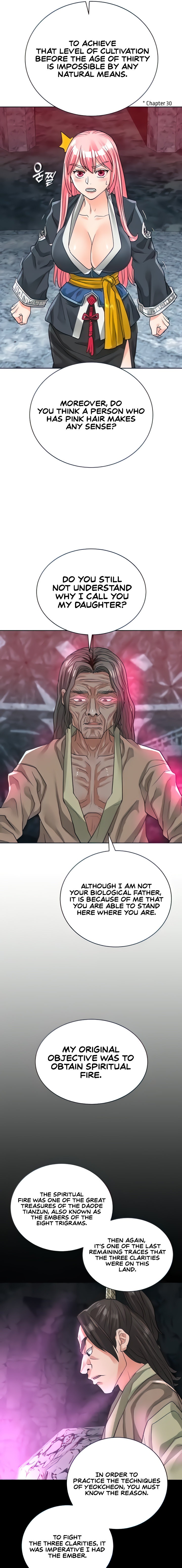 I Picked up a self-proclaimed Heavenly Demon Chapter 44 Page 7