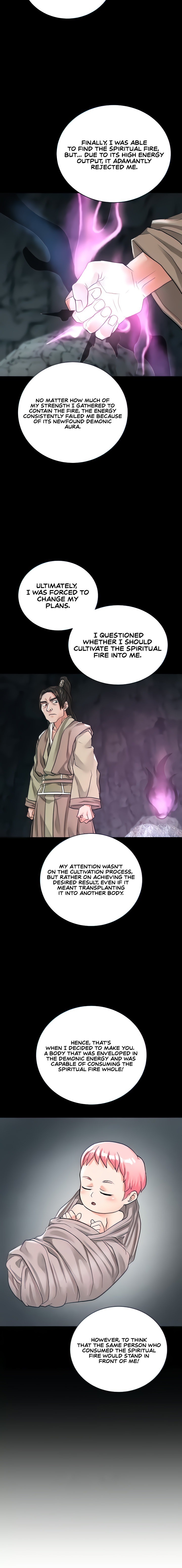 I Picked up a self-proclaimed Heavenly Demon Chapter 44 Page 8