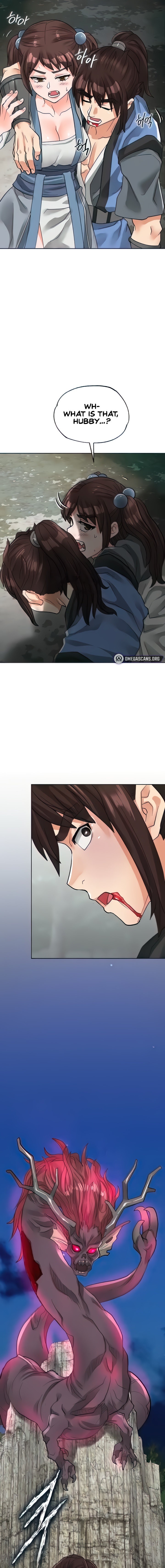 I Picked up a self-proclaimed Heavenly Demon Chapter 45 Page 1
