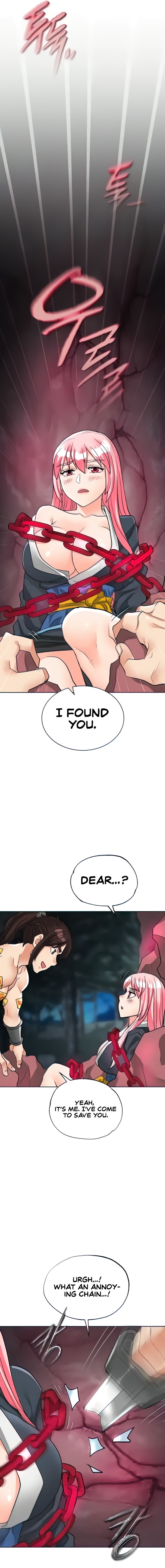 I Picked up a self-proclaimed Heavenly Demon Chapter 45 Page 11