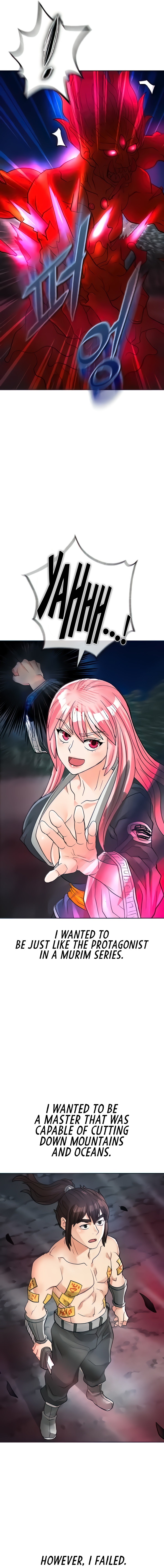 I Picked up a self-proclaimed Heavenly Demon Chapter 45 Page 15