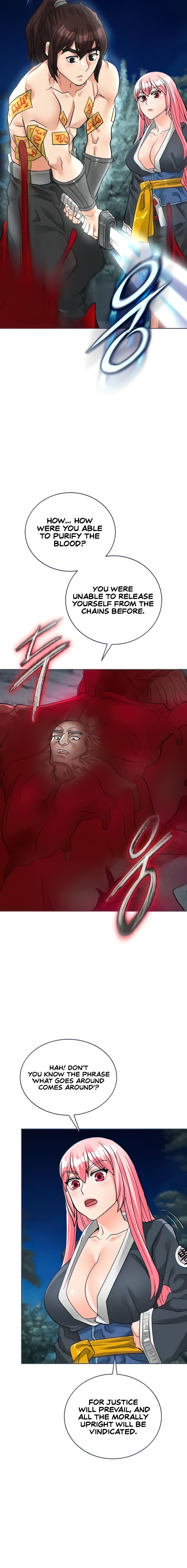 I Picked up a self-proclaimed Heavenly Demon Chapter 45 Page 18