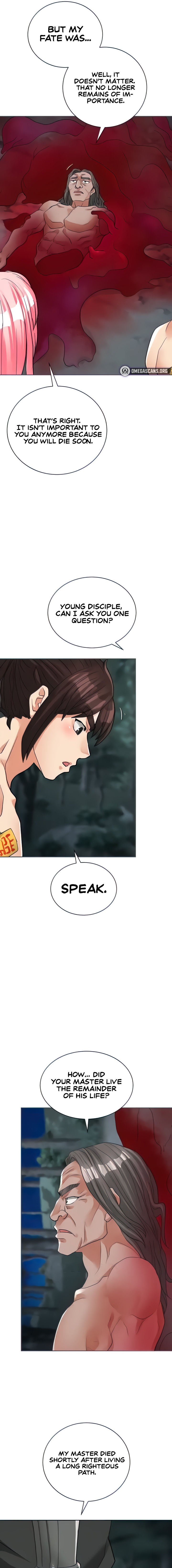 I Picked up a self-proclaimed Heavenly Demon Chapter 45 Page 19