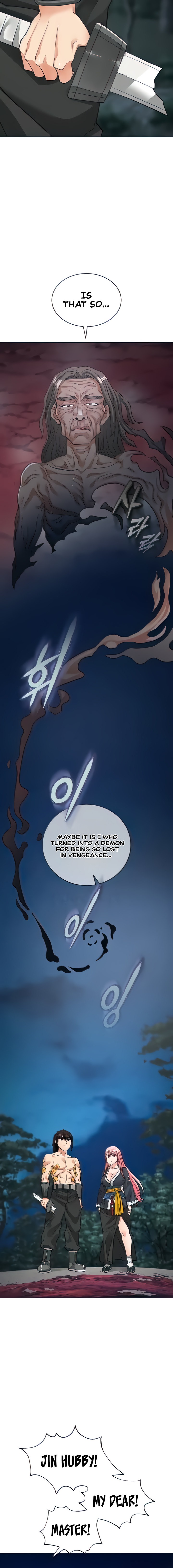 I Picked up a self-proclaimed Heavenly Demon Chapter 45 Page 20