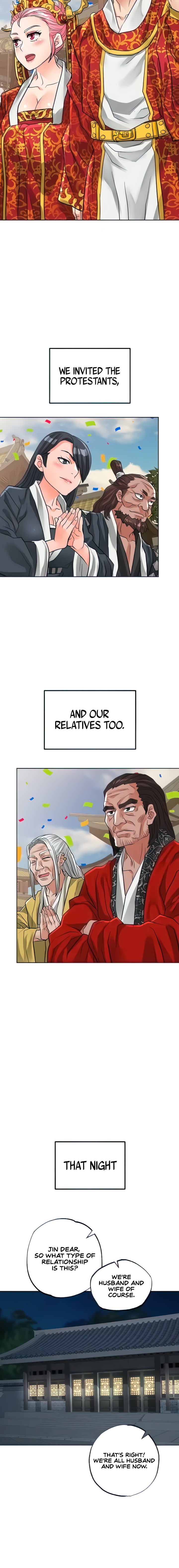 I Picked up a self-proclaimed Heavenly Demon Chapter 45 Page 22