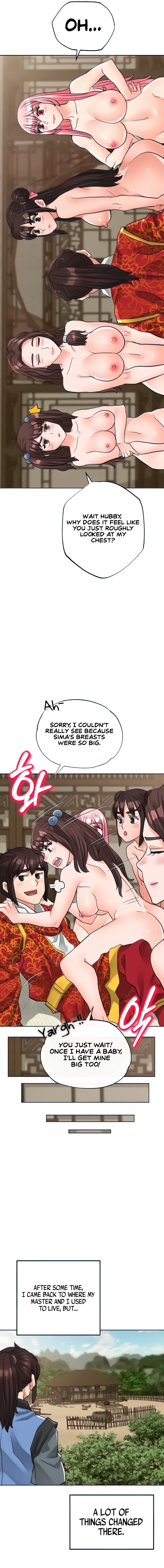 I Picked up a self-proclaimed Heavenly Demon Chapter 45 Page 25