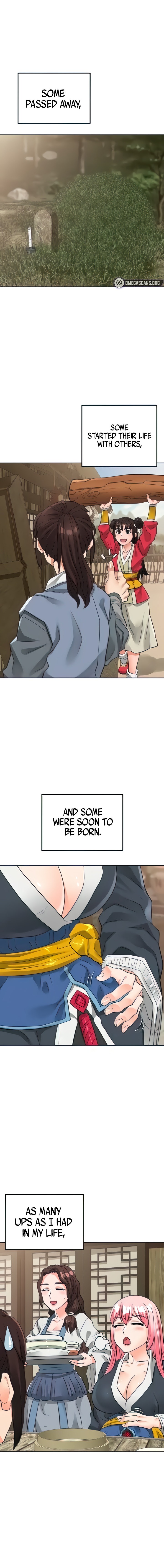 I Picked up a self-proclaimed Heavenly Demon Chapter 45 Page 26