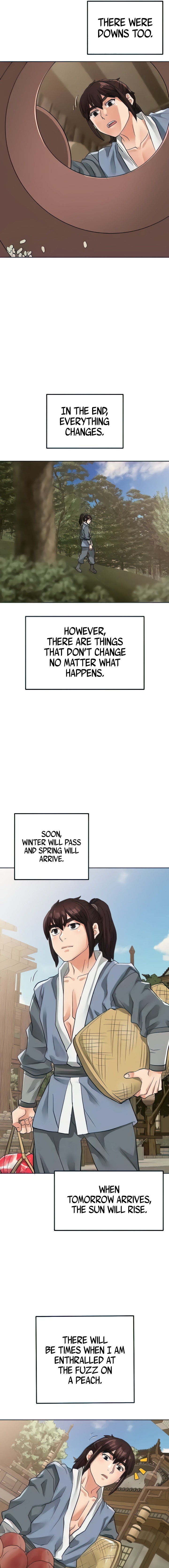 I Picked up a self-proclaimed Heavenly Demon Chapter 45 Page 27