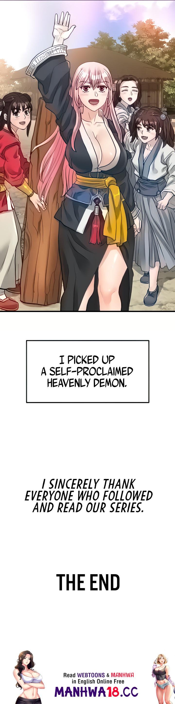 I Picked up a self-proclaimed Heavenly Demon Chapter 45 Page 29