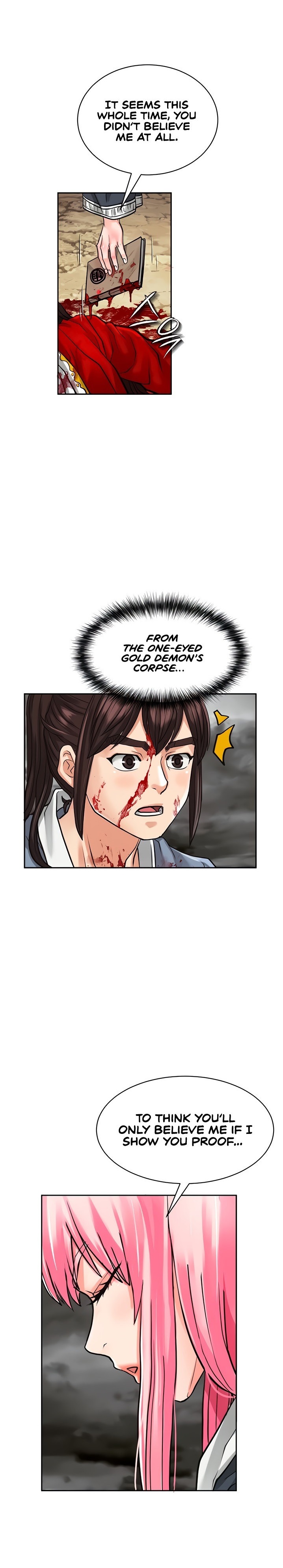 I Picked up a self-proclaimed Heavenly Demon Chapter 5 Page 1