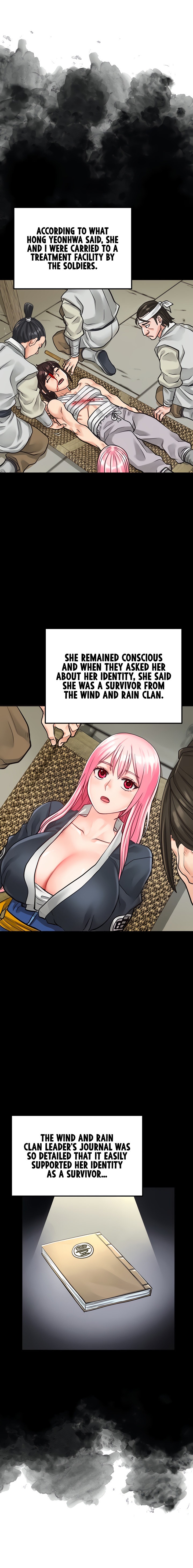 I Picked up a self-proclaimed Heavenly Demon Chapter 5 Page 12