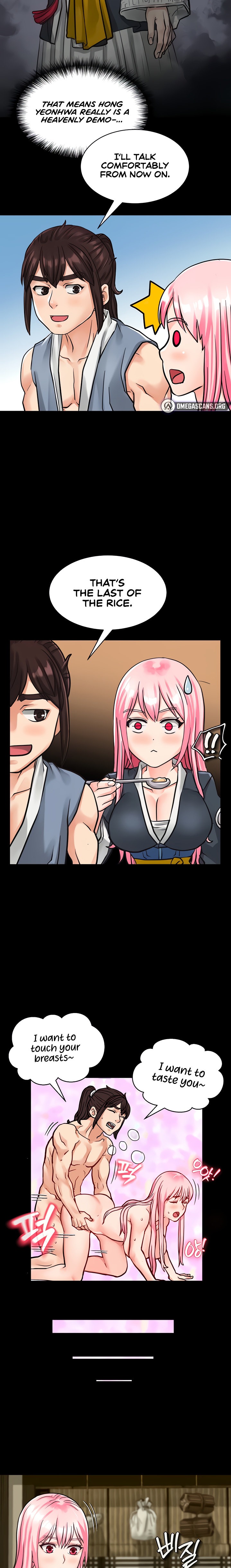 I Picked up a self-proclaimed Heavenly Demon Chapter 5 Page 14
