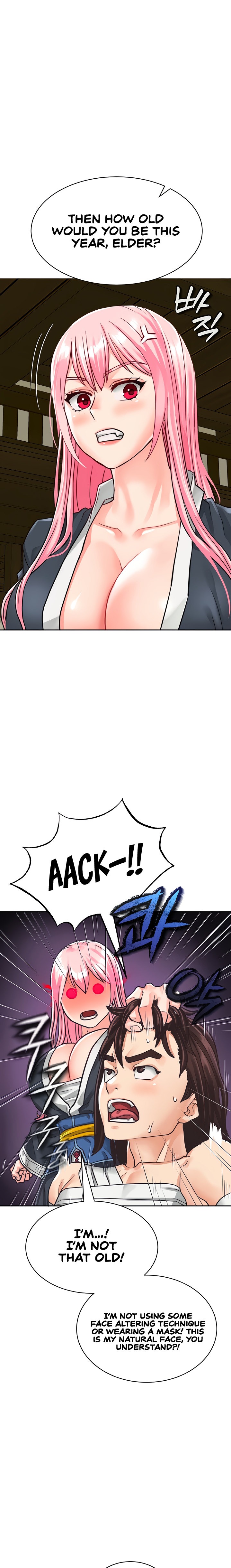 I Picked up a self-proclaimed Heavenly Demon Chapter 5 Page 16