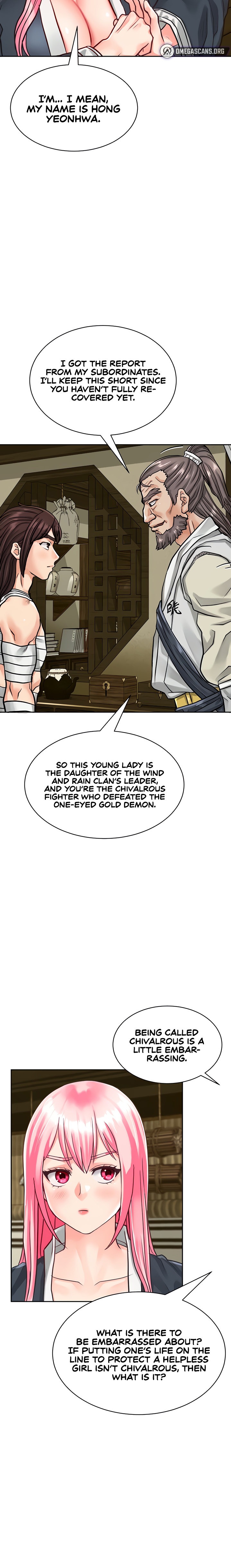 I Picked up a self-proclaimed Heavenly Demon Chapter 5 Page 18