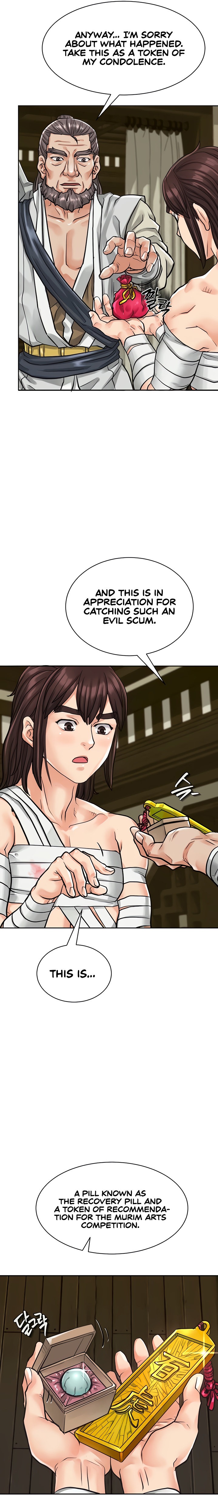 I Picked up a self-proclaimed Heavenly Demon Chapter 5 Page 19