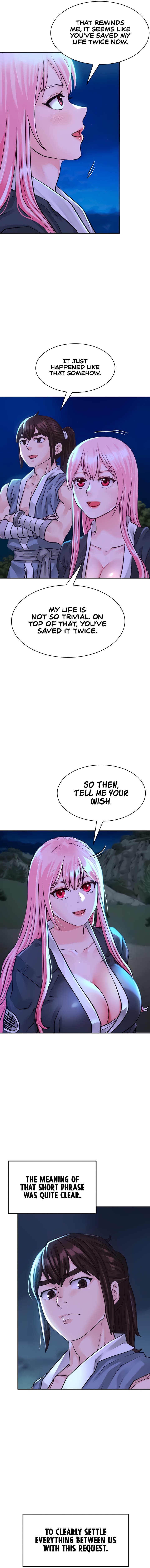 I Picked up a self-proclaimed Heavenly Demon Chapter 5 Page 25