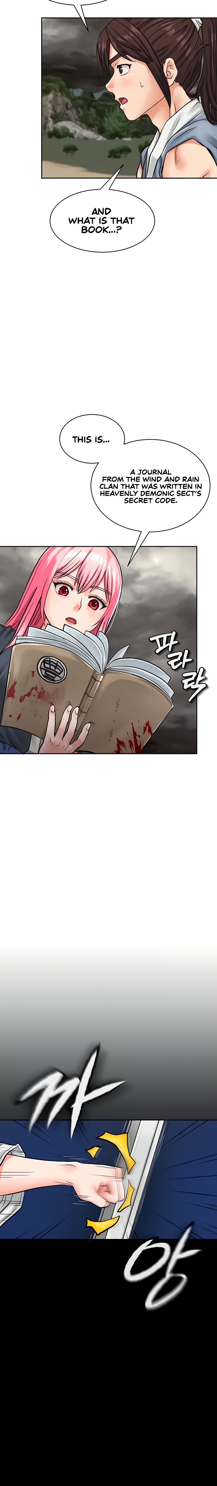 I Picked up a self-proclaimed Heavenly Demon Chapter 5 Page 3