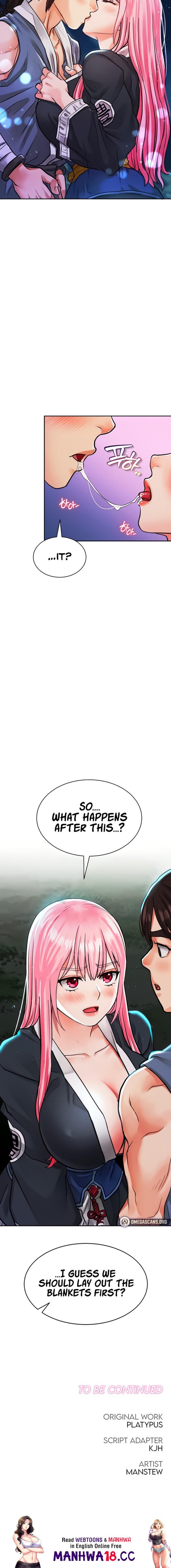 I Picked up a self-proclaimed Heavenly Demon Chapter 5 Page 30